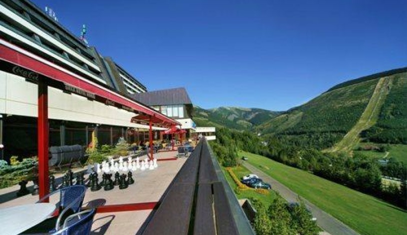 Orea Resort Horal Špindlerův Mlýn